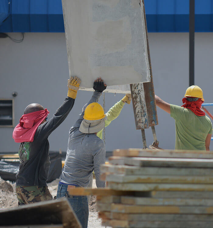 An exciting experience